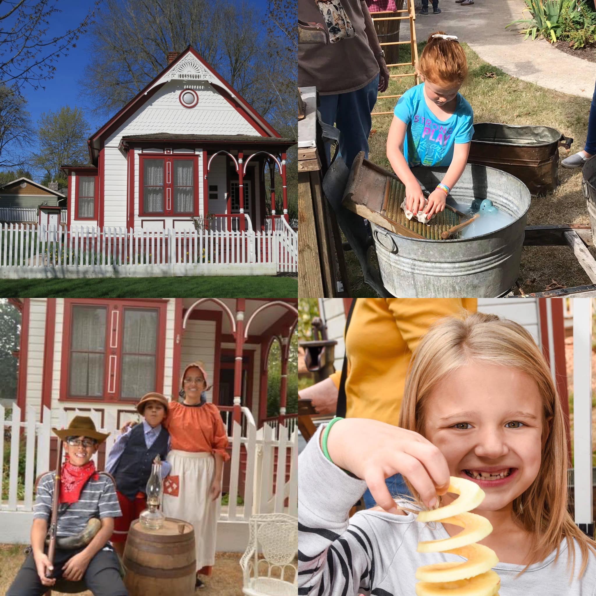 City of Tigard on Twitter: "Old Fashioned Ice Cream Social with the ...