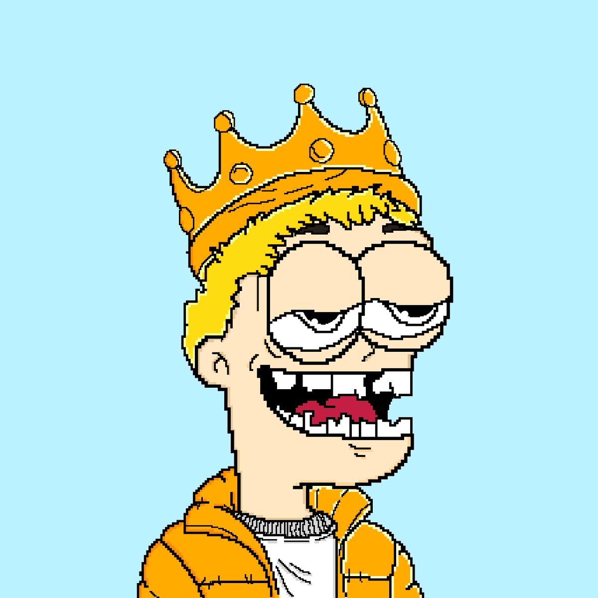 xSleeplessDude's tweet photo. #XRP IS KING!🚀
Sleepless Pixel Coming Soon! 🚀
#sleeplessdude #SD4Life #xrp #nft #NFTCommunity https://t.co/AaKqmZrLMD