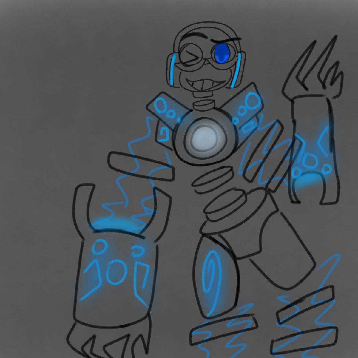 Lemy_Chimey's tweet photo. LAZY ART OF WUBBOX (plus the costume is hella amazing #Wubbox #mysingingmonsterfanart https://t.co/yLJgnwwEHF