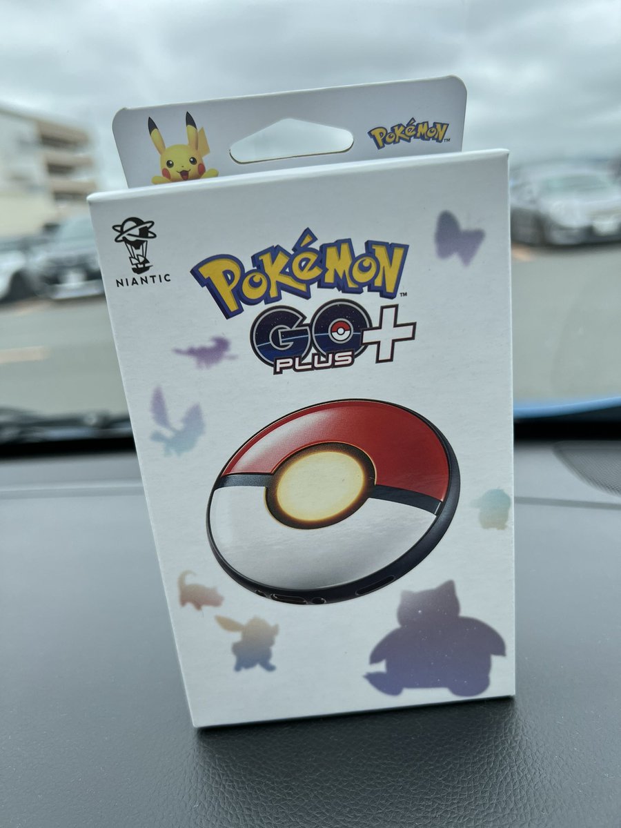 ポケモンGOプラスプラス
