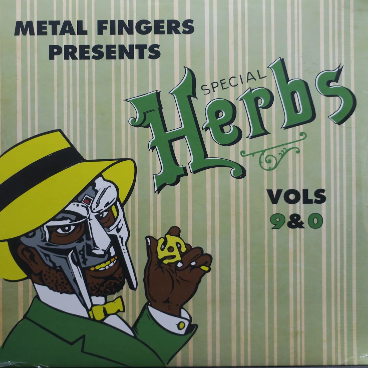 HipHopNumbers's tweet photo. MF DOOM would have turned 52 today

RIP to the Master

Let's celebrate his production

80.5% of his Discography is self-produced

210 tracks 
169 Production Credits (80.5%)
164 with no Co-Producer (78.1%)

One of the greatest hip hop producers of all time

Iconic 💙 https://t.co/8Wfv4ZTakz