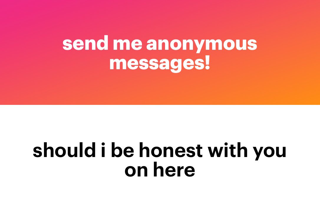 Maljorasmask's tweet photo. Honesty is the best policy 🤪 https://t.co/kGt4n7dRpk