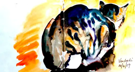 AnnaCutts4's tweet photo. my friend's painting https://t.co/cjVKWgePLN