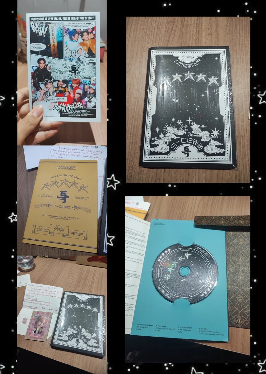Sol_rrd's tweet photo. Oi, gente!!!
Passando aqui para dizer que meu álbum do Stray Kids chegou hoje e ele é simplesmente a coisinha mais linda e preciosa desse mundo ❤️🫰✨

Obrigada por tudo @SKZyoutubeBR 🙏🥹

@SKZyoutubeBR @JeonginBR @StrayKidsBrasil @SkzStreamBr @InfoHyunjin @HanJisungBrasil https://t.co/yrsZBr1tv6