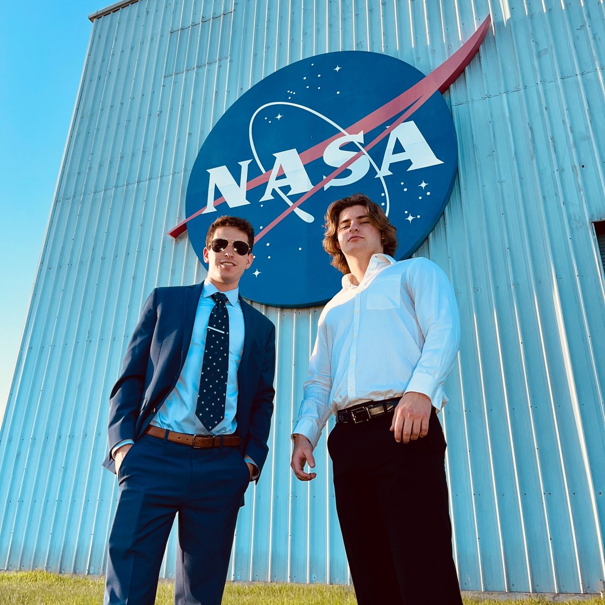 Brown Osteen is a recent graduate from Syracuse University with a bachelor's in Multimedia Production. He is working this summer in the Safety and Mission Assurance Directorate. Learn more about Brown on Instagram @nasajscstudents