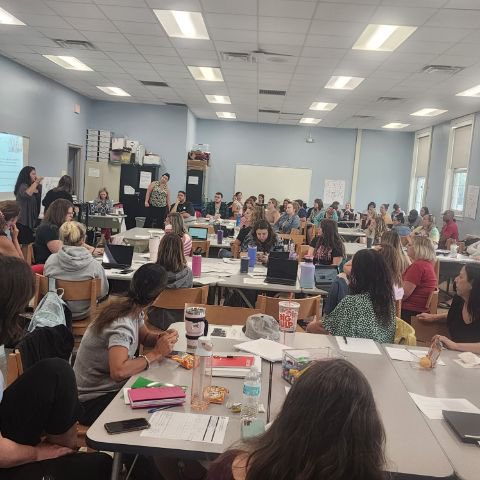 Our staff at SCSD are simply the best! My tank was refueled by the 50+ amazing staff who we had the privilege to work and learn with the past 3 days to improve school climate and culture through integration on culturally responsive SWPBIS, SEL and RP. #schenectadyrising