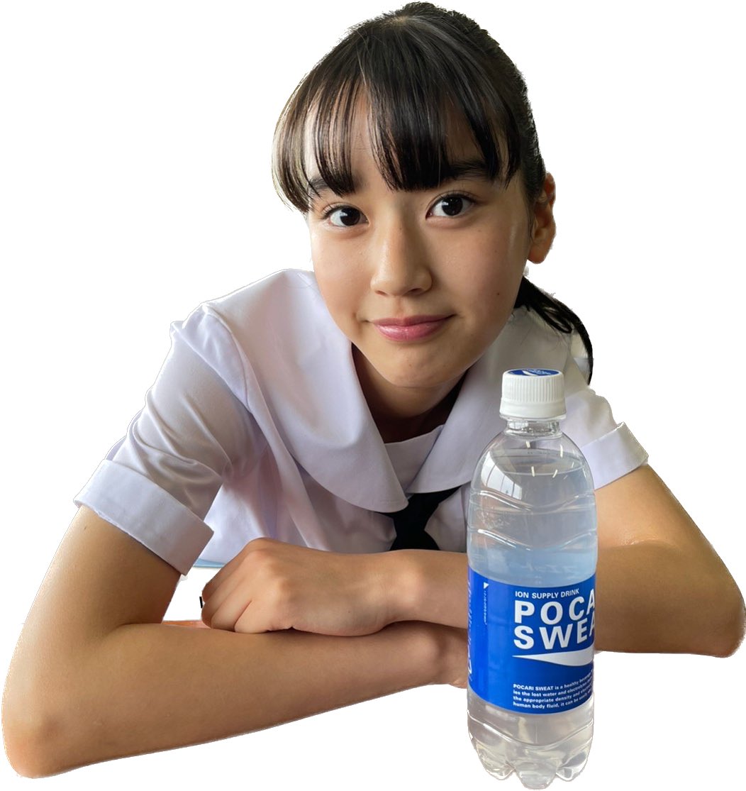 Dineandindy's tweet photo. 【椿】イメージキャラクターとして出演中のポカリ���エットの2023夏・新TV CMが本日よりオンエアされます！！

🎥映像はこちら
https://t.co/vbVQOGqhhU

#椿 
#ポカリスエット https://t.co/5IKU8Q3l45