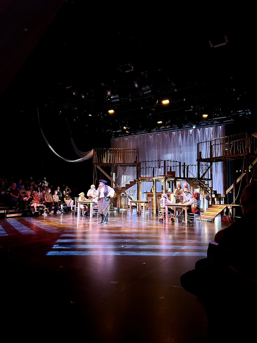 AustinISDPAC's tweet photo. We are excited for our first sold out house for STS Treasure Island tonight! Get ur tix now before they are gone: https://t.co/tSJaA9fhSE  #AISDProud @AustinISD @aisdparents @DrDiaz_AISD @Fine_Arts_PT @AngelWilson36 @Matias_AISD @DeLeonTeaches @AISDCEMC @AisdCast @AISDvisual https://t.co/AnSoQYe21E