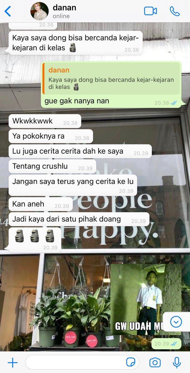 a | haechan au on pinned tweet media