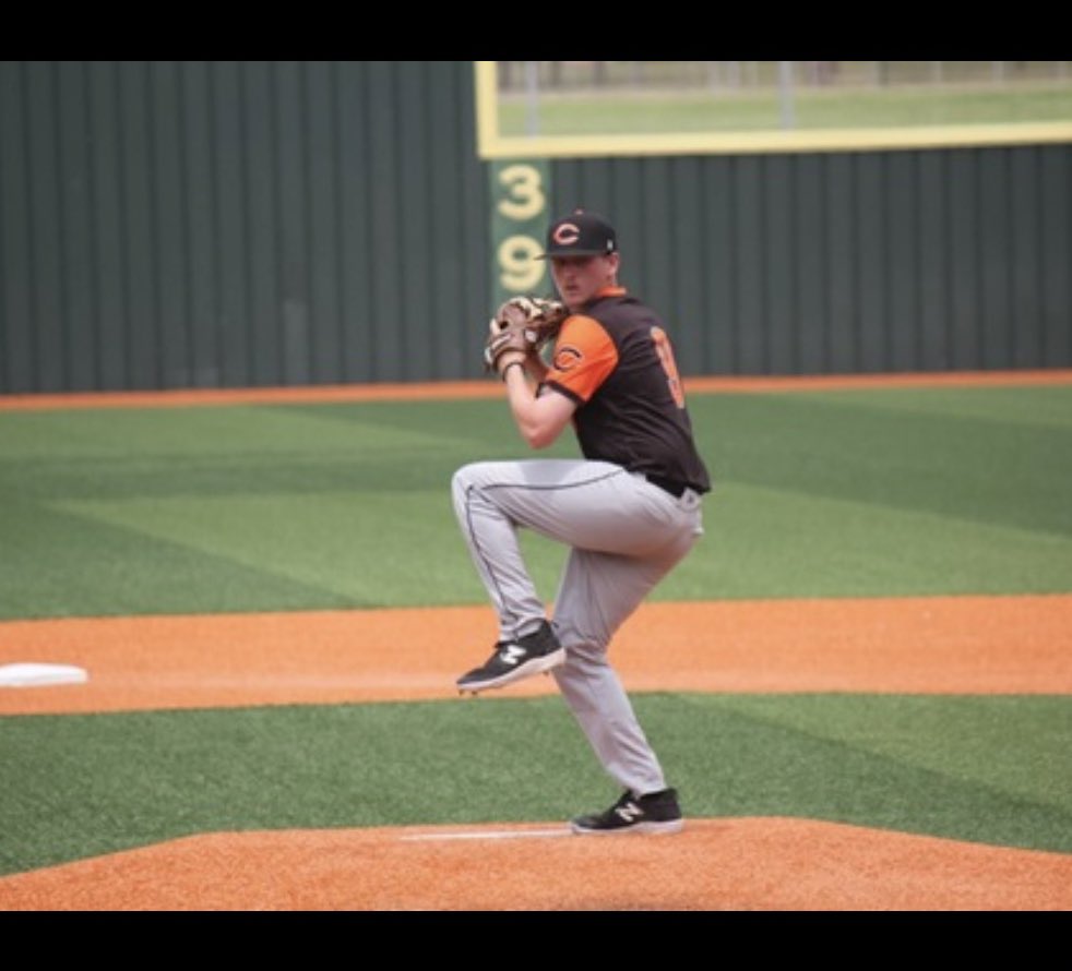 Excited to announce my commitment to Southern Nazarene University to continue my academic and athletic career. I would like to thank my family, coaches, and teammates for making this possible. <a href="/SNUBaseball/">SNU Baseball</a> <a href="/jray1015/">Justin Ray</a>