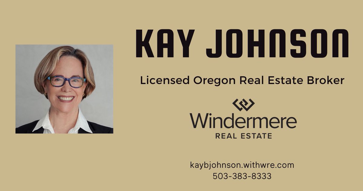 Theatre33OR's tweet photo. Acknowledging Board Member and important sponsor of Theatre 33, Kay Johnson at Windermere Real Estate offers listing clients a remarkable set of services. Find our more at https://t.co/tXRWWyFLUh

#windermererealestate #oregonrealestate #attentiontodetail #itsallaboutyou https://t.co/lQYpgSzJa6