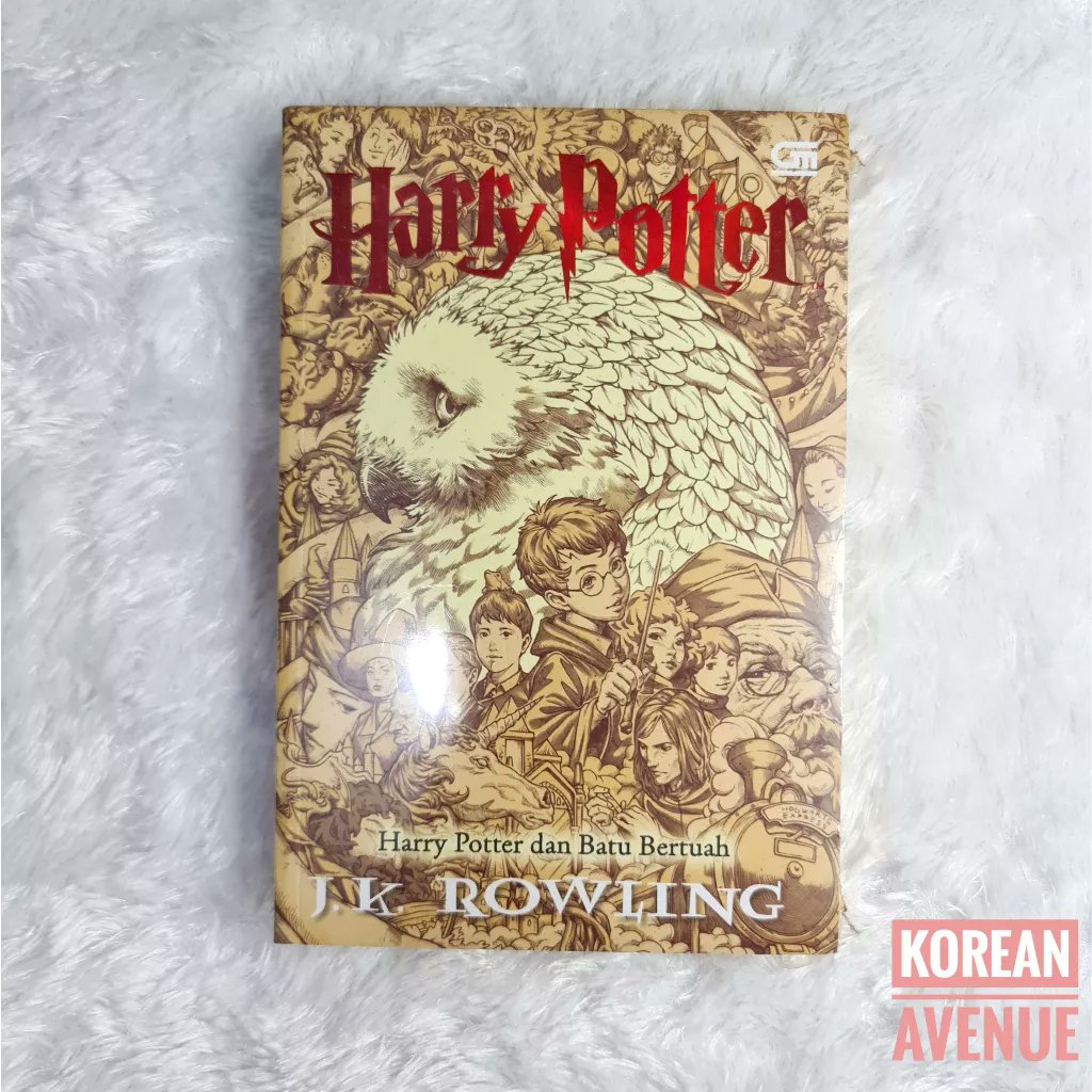 korave_ID's tweet photo. WTS Buku Harry Potter
- semua masih segel karena aku punya yg cover lain
- beli ini dulu krn untuk koleksi
- asli gramedia, masih ada harganya
- harga 130k-160k

🍊 https://t.co/42xvRZBcP9

#harrypotter #zonauang #zonajajan https://t.co/13h0yCTnmw