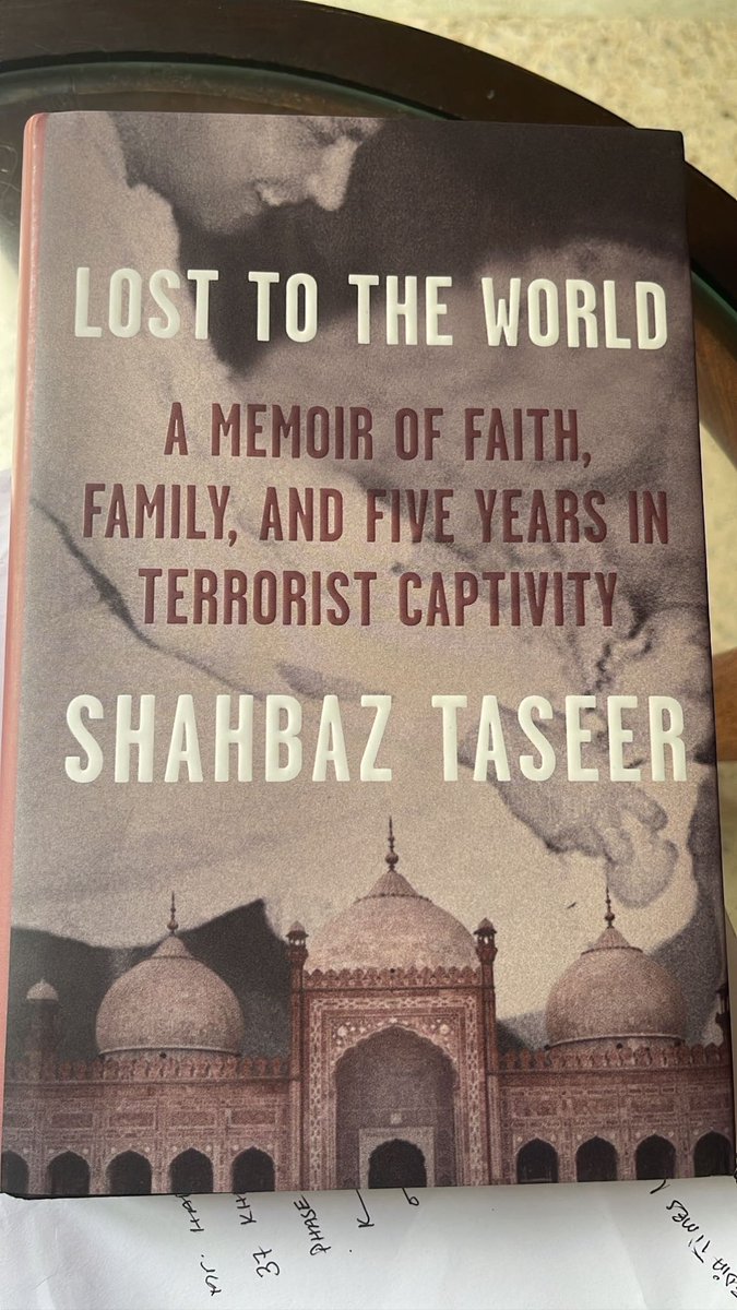 hparacha's tweet photo. Thank you @ShahbazTaseer you’re one of the strongest people I know and your perilous ordeal is a lesson in resilience. #LostToTheWorld #ShahbazTaseer https://t.co/V3kdTE3uRY