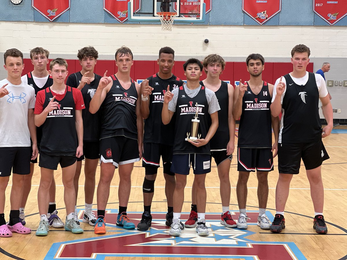 Nova Cavs Varsity Summer League tweet media