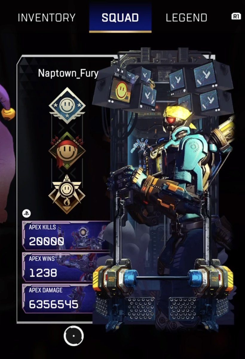 NaptownSleepers's tweet photo. 20k finally 🔥 #ApexLegends #ALGS https://t.co/ia0J253JWR