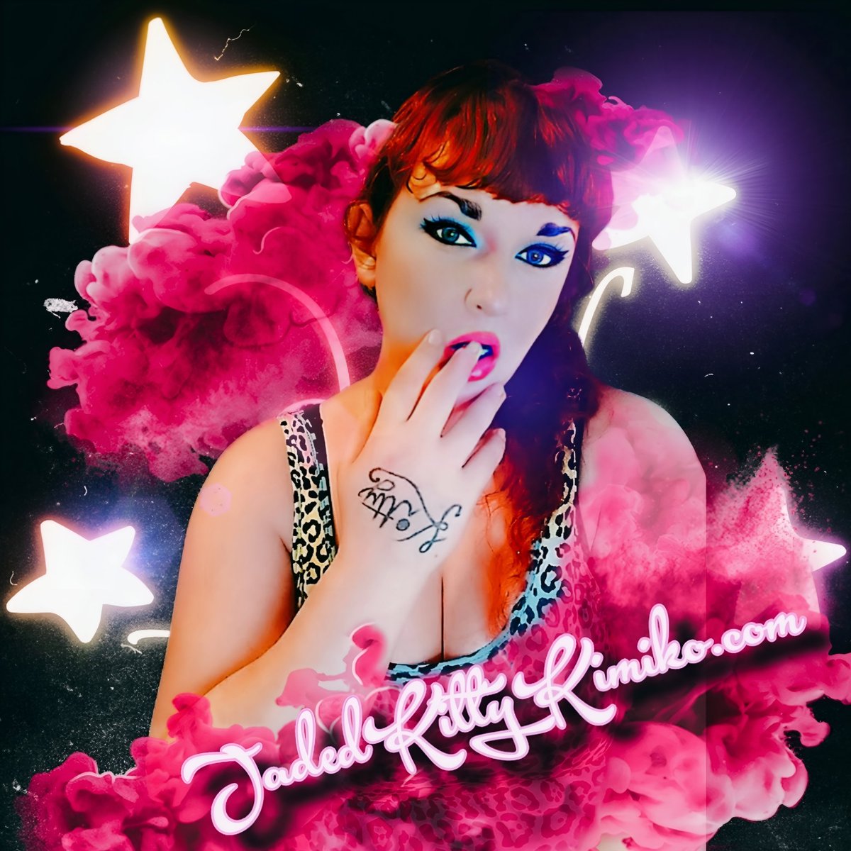 Jaded Kitty Kimiko 💥🐆 JadedKitty.com💥 tweet media