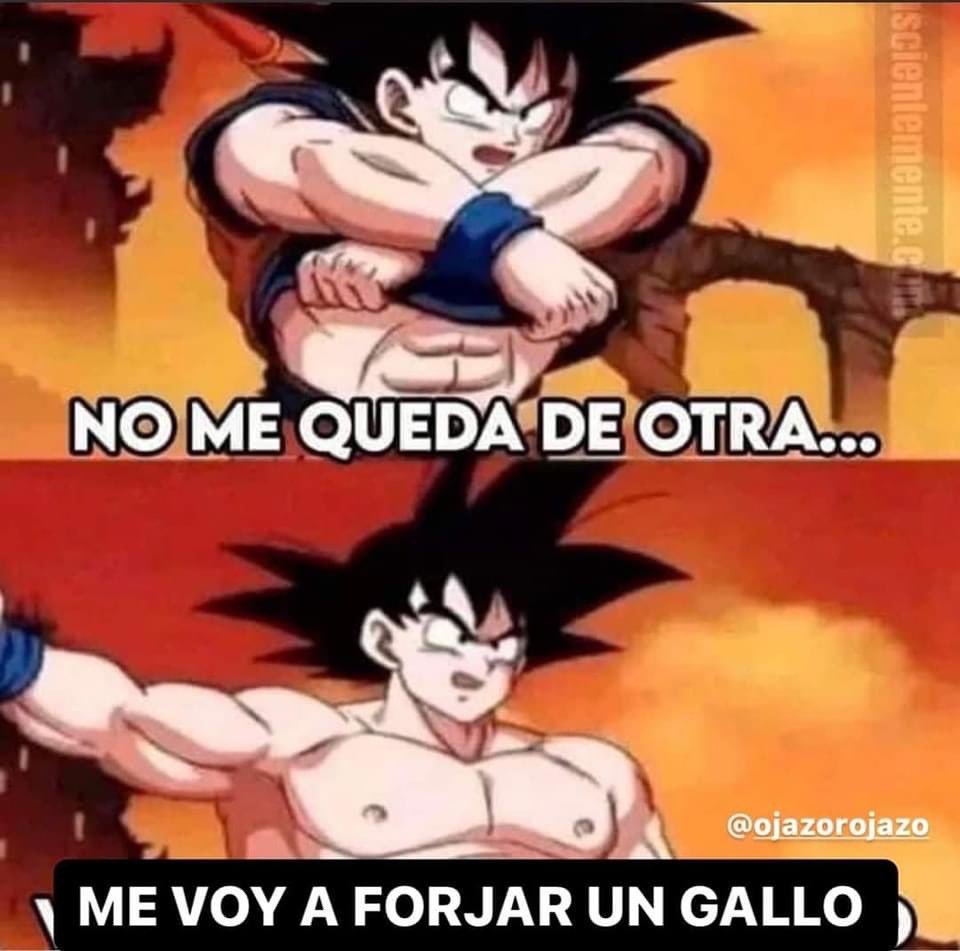 Ni pedo.