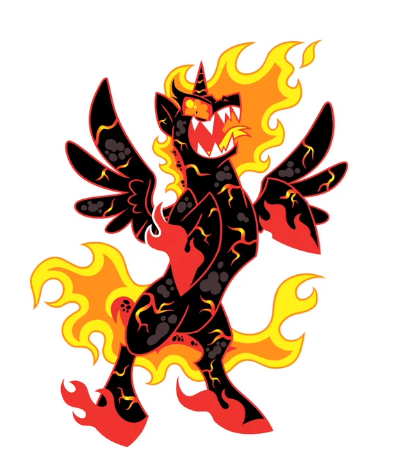 My 4 Horsies of the Neopocalypse  War, Famine, Pestilence and Death   New neopets I made because Uni colors fit the theme well ahaha!  #neopets