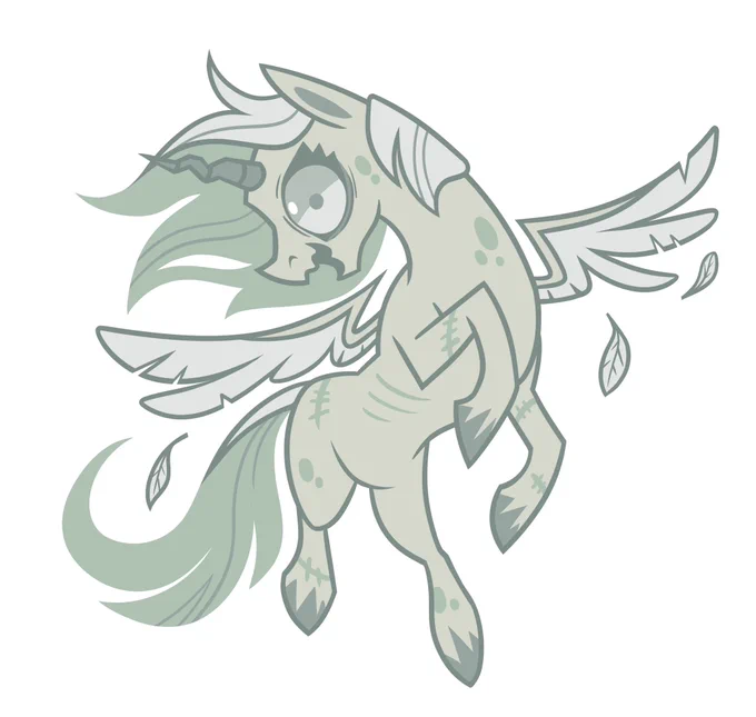 My 4 Horsies of the Neopocalypse  War, Famine, Pestilence and Death   New neopets I made because Uni colors fit the theme well ahaha!  #neopets