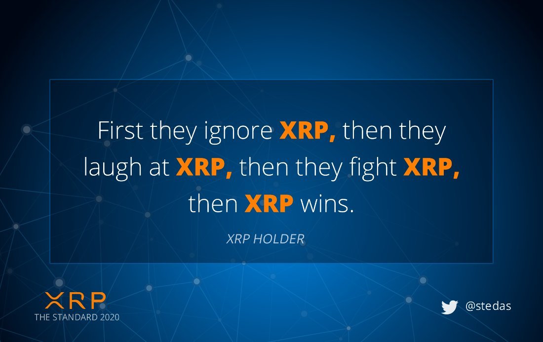 VICTOR_KCM's tweet photo. People who used to ignore XRP start referring to XRP.
#XRP
#RIPPLE
#CBDC https://t.co/UpNpuW50jw