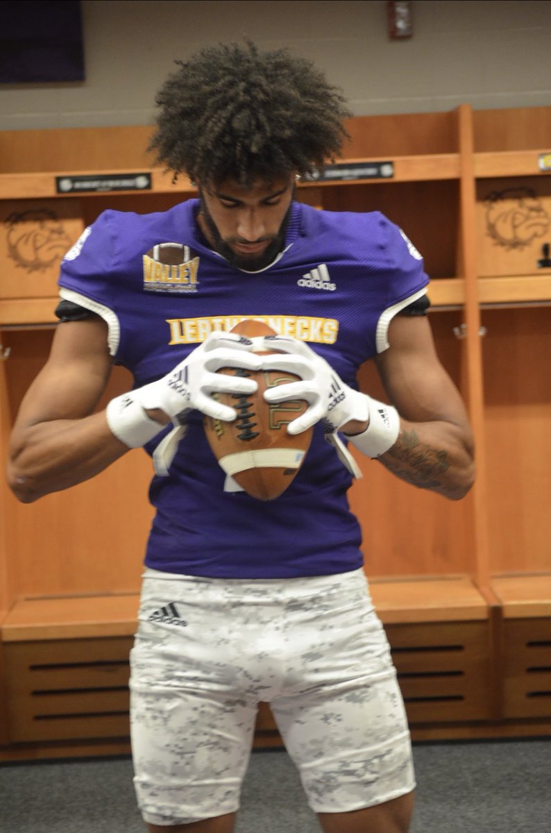 DevyonColeman's tweet photo. Glory to GOD, had a great time and visit @WIUfootball thank you for the hospitality and showing me around the campus @CoachGHardin
@SJDCFootball @CoachE_DC @CoachKimbleSJDC @CoachHyman 
#DeltaPride #ThisOurYear https://t.co/gToXiQmeTj