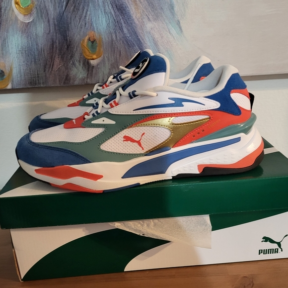 So good I had to share! Check out all the items I'm loving on <a href="/Poshmarkapp/">Poshmark</a> from <a href="/Yesenia72017596/">Yesenia</a> #poshmark #fashion #style #shopmycloset #andrewfezza #puma: posh.mk/IypavpfIpBb