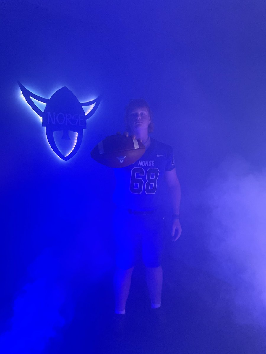 corey_picha's tweet photo. Thank you to @norsesports, @Coach_T_Souza and @CoachTroche56 for the wonderful junior day this past week! I can’t  wait to be back!! #burntheboat #norse https://t.co/wUdm9o03WU