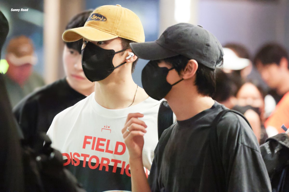 230714 ICN
#마크 #해찬 #MARK #HAECHAN