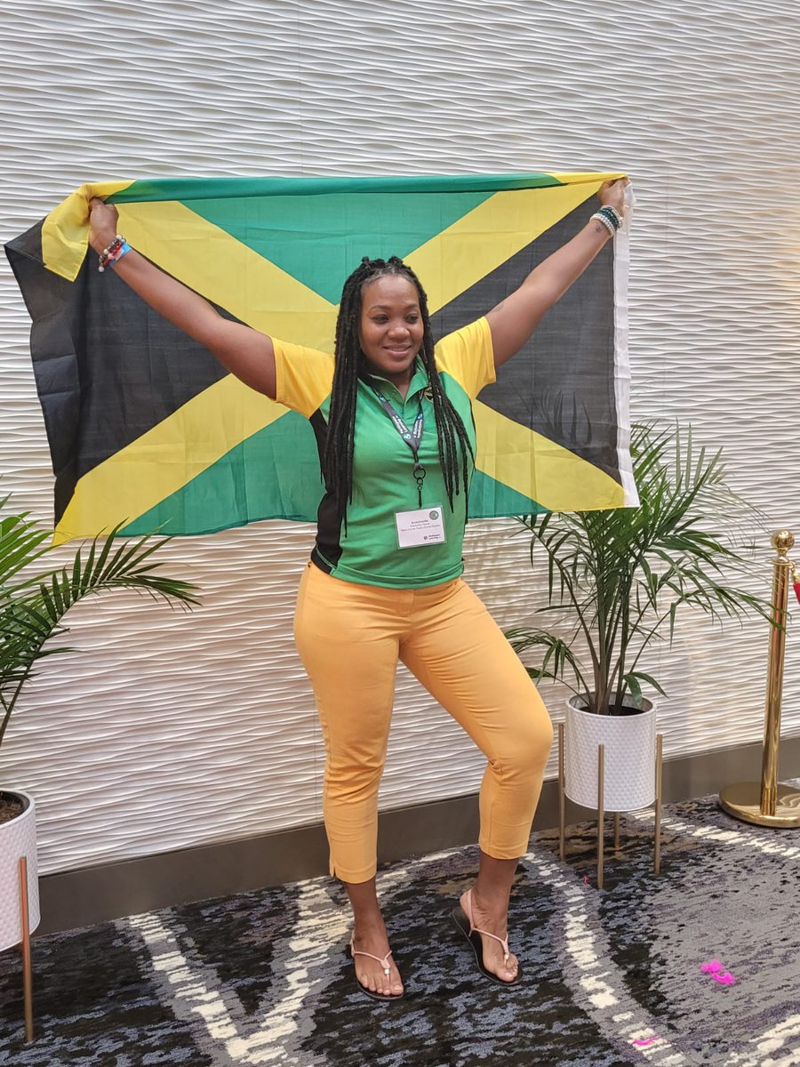 Proud Jamaican Educator