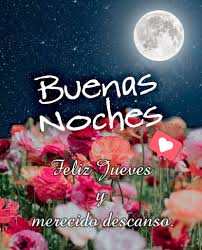 buenas noches!