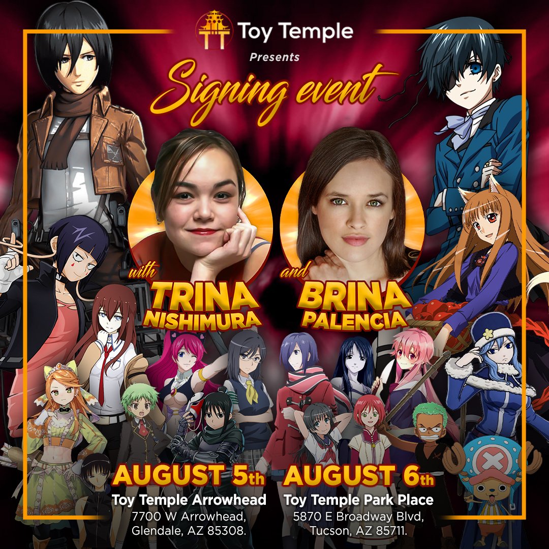 Toy Temple Official tweet media