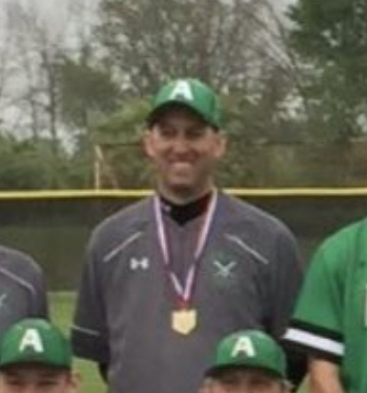AnnaBaseball's tweet photo. Super excited that Coach Metzler has been named the next head baseball coach at Anna, pending board approval. He will be officially taking over this account in the near future. Stay tuned for great things coming your way!!! https://t.co/bF2jNHuRHR