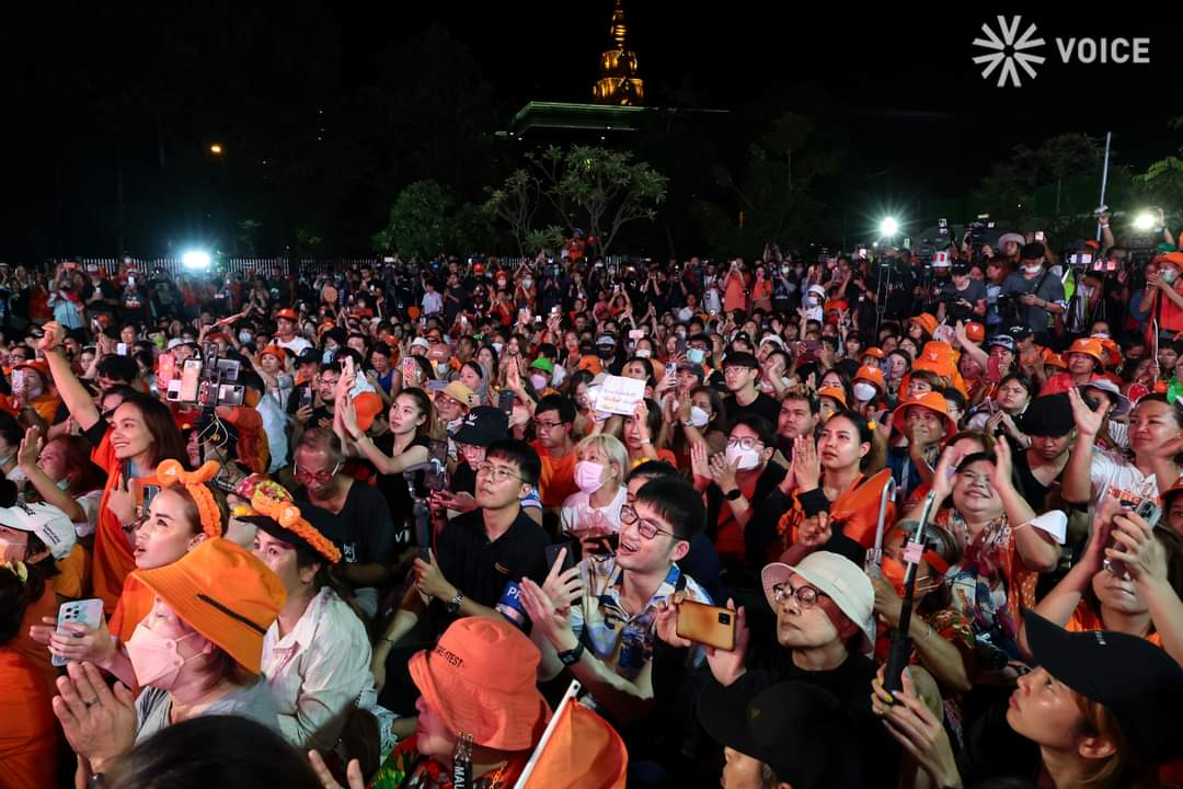 #ภูมิใจที่เป็นแกะดำ
แม้เสียงโหวต #พิธา เป็นนายกจะยังไม่พอ 

แต่ #ก้าวไกล มีโอกาสนำเสนอปัญหาของสถาบันได้อย่างชัดเจน

ทุกสื่อและวันนี้ข่าวช่อง 3 
ได้เสนอข่าวอย่างละเอียด
และนี่คือชัยชนะที่ซ่อนเร้น

แค่นี้ประเทศไทยก็ไม่เหมือนเดิมแล้ว !!

#เลือกก้าวไกลประเทศไทยไม่เหมือนเดิม