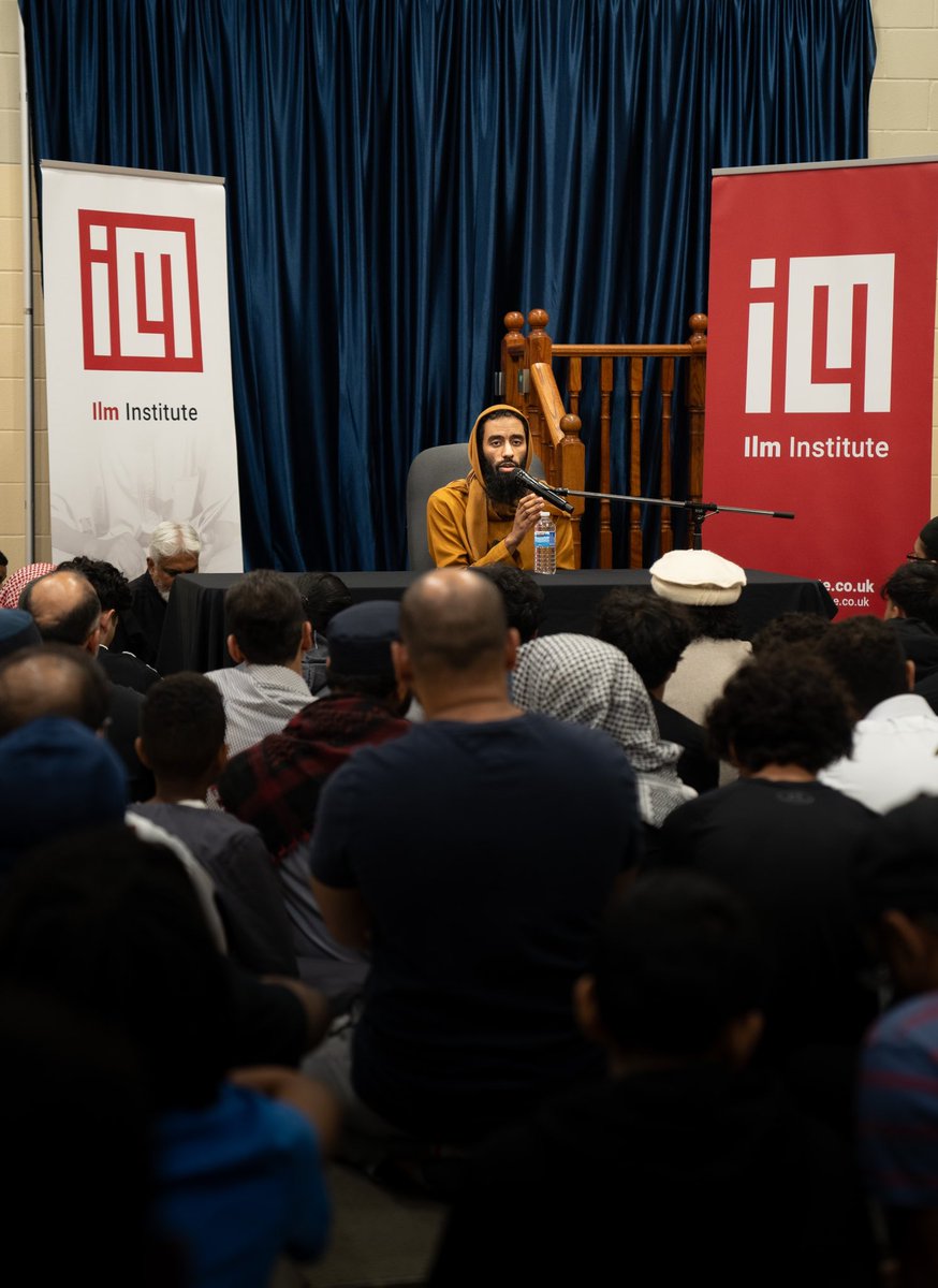 muslimagent's tweet photo. @AbuTaymiyyahMJ first tour of Canada with a stop in Scarborough 🇨🇦 

1000+ attendees packed the hall at @IIT1630 

Tour Host: Ilm Institute

May Allah reward Ustadh and the organizers of the tour!

#abutaymiyyah #canada #islamicevents #muslimagent https://t.co/yc1g34k8Mi