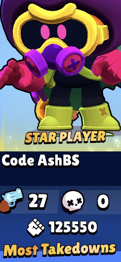 Code: AshBS on X: You are invited to my Brawl Stars Community