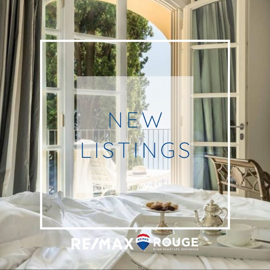 New Listings: rem.ax/3pVyeuq

#forsale #buyingahome #realtorlife #buying #selling #investing #designinspo #interiordesign #interiordecor #househunting #realestate #remax #realtorlife #realtor #sold #nextgenerationrealtor facebook.com/41930849154948…