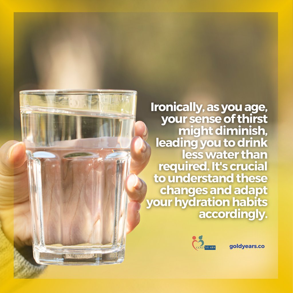 goldyears_'s tweet photo. Click the link https://t.co/xhJpldjIWP to learn more about the importance of staying hydrated as a senior. Don't forget to hit like and follow for more senior care tips!
#seniorcare #elderlycare #hydration #fluidintake #healthylifestyle #healthyaging #goldenyears https://t.co/lKoBAEYiUp