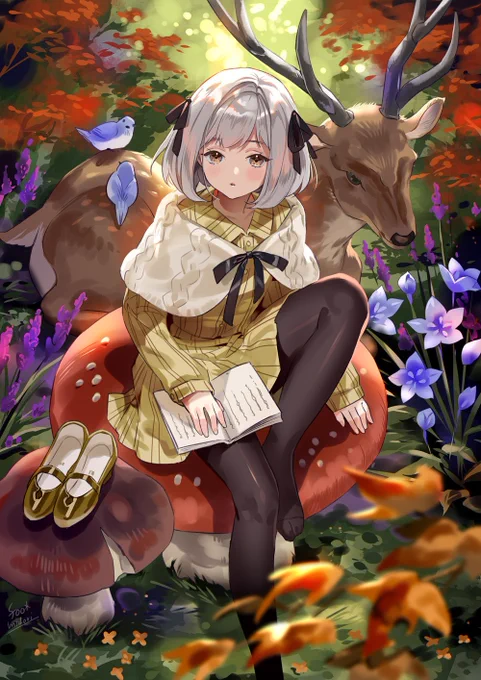 暑いから一足飛びに秋が来てほしい