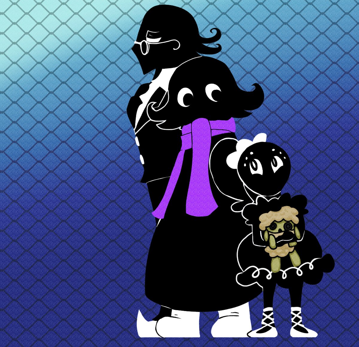 obscure_potato's tweet photo. Rich cousins
#originalcharacterart #characterdesign https://t.co/7rQZ0Ks0MG