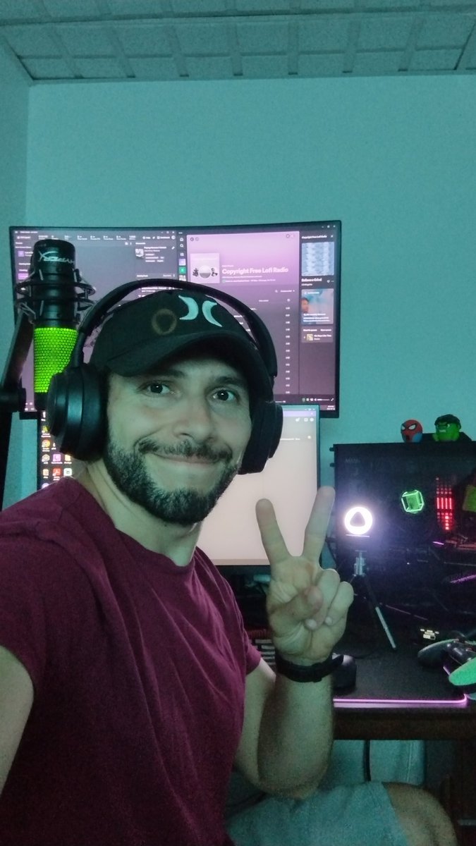 JVaRoJ's tweet image. Hey, say it back!
Twitch.tv/jvaroj