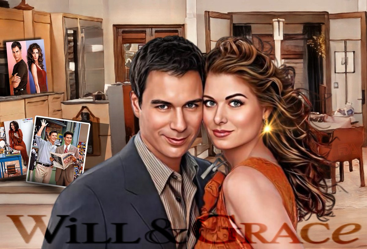 FreshDripArt's tweet photo. "Will & Grace"
Posters!
Featuring:
@EricMcCormack
#WillTruman
#DebraMessing
#GraceAdler
@MeganMullally
#KarenWalker
@SeanHayes
#JackMcFarland
#ShelleyMorrison
#RosarioSalazar
@WillAndGrace
By #FreshDripArt βοΈπβ€οΈβοΈβοΈβοΈβοΈ https://t.co/M8R3koq30k
