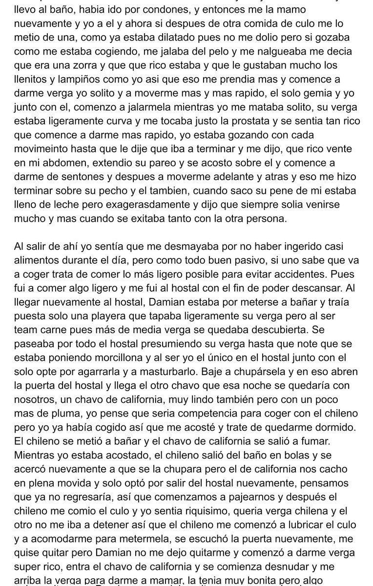 TuRelatoHot's tweet photo. Viajando a Vallarta pt2
#RelatoGay
#RelatosGay
#CruisingPuertoVallarta
#taxistaGay
#relatoseroticos 
#Cruisingbaños
#CruisingGdl
#CruisinGuadalajara https://t.co/10gqJFjBUi