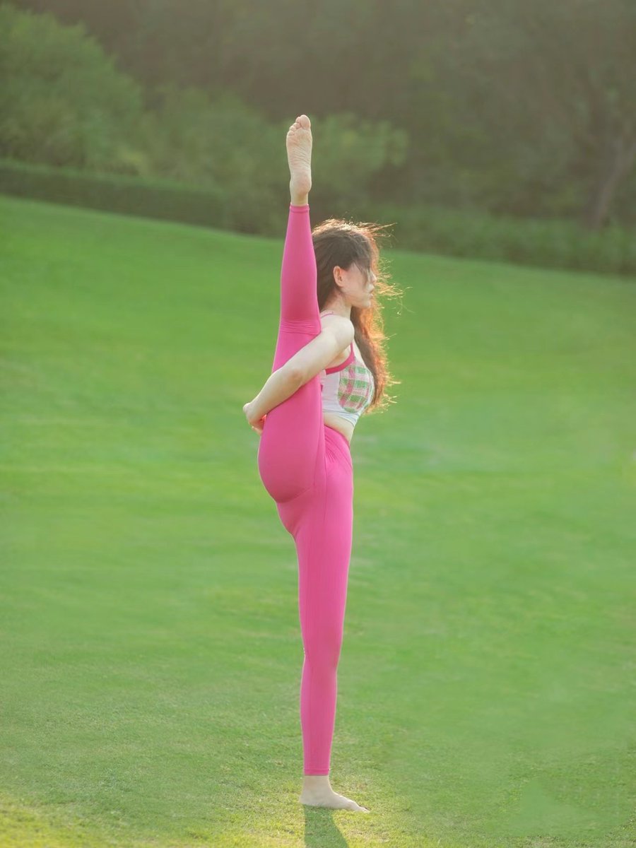 Good morning yoga🥰
パラダイスバード🥰 https://t.co/bQ1XQdBWXA