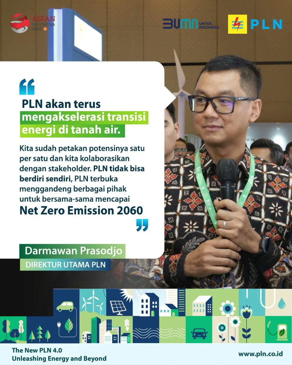 _pln_id's tweet photo. Dalam hal ini, berbagai program transisi energi membutuhkan kolaborasi seluruh stakeholder yang ada dalam ekosistem energi baru terbarukan di tanah air.
#ManfaatFABA #PLNUntukBantul
#RekrutmenPLNGroup
#AMISmartMeterDigital
#PLNGoGlobal
#MarketplacePLNMobile
#RenewableEnergy https://t.co/wuHzL8CEAO