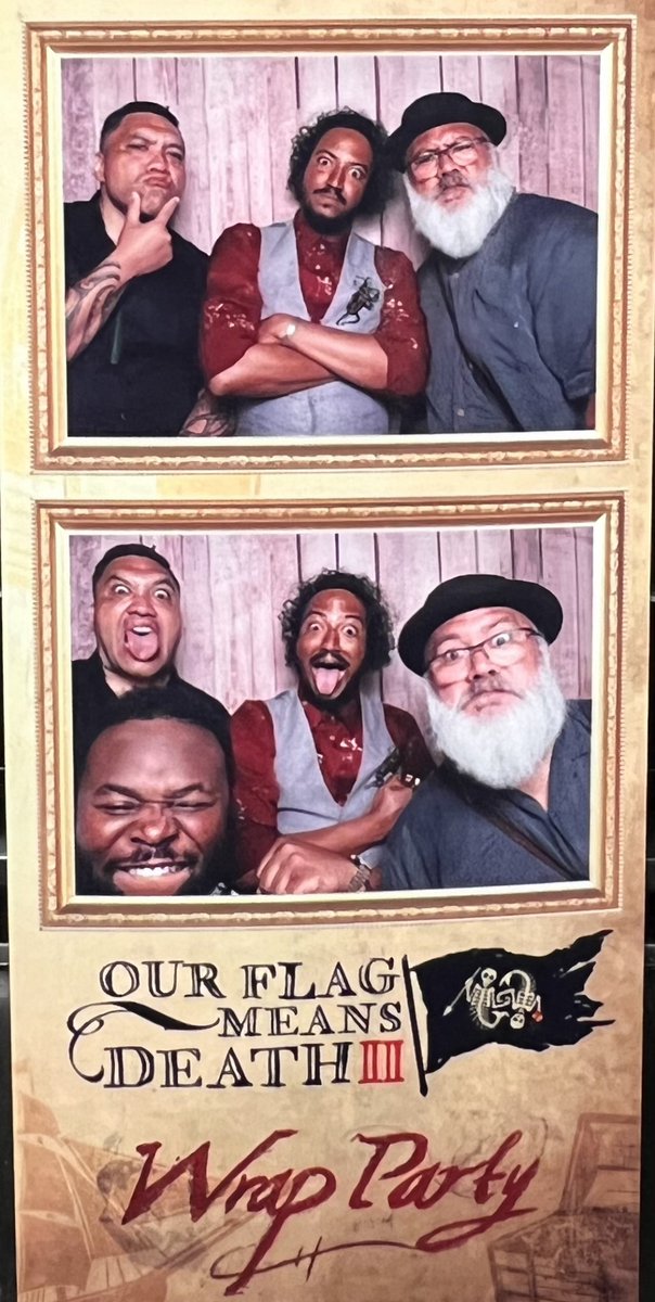 sambaschutte's tweet image. Last crumb before we strike in solidarity. My heart also goes out to the 1000s outside the unions who will struggle. Crews, vendors, casting directors, reps, janitors- anybody who depends on this industry to make a decent living. Hang in there all🙏🏾❤️✨ 
#sagstrike #ofmd