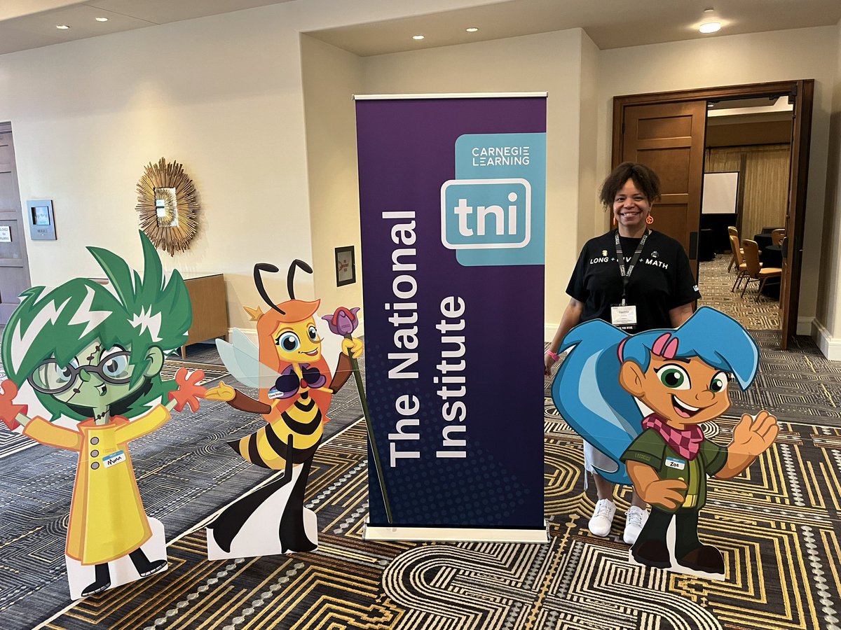 DaviniaWeen's tweet image. Day 4 - Phoenix Philomath / Scottsdale Sapiophile
This Power Talk presented by @chrisemdin touched my SOUL! Thank you!!! Now that the conference is over, I get to relax. Focus on the WORK, PLAY after it’s done 😎 @carnegielearn #LongLiveMath #longlivemath #TNI2023 #tni2023