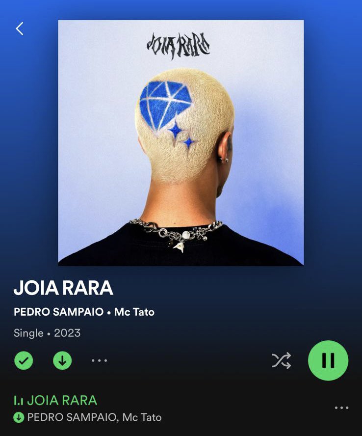DjPedroSampaio's tweet photo. lancei JOIA RARA 
me contem oq acharam https://t.co/SzONNVMykH