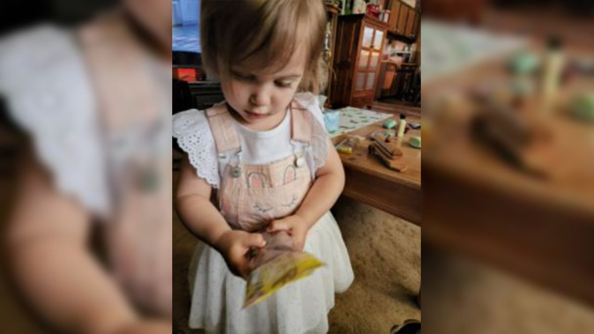 PLEASE SHARE! 🚨 | An Amber Alert was issued Thursday for a missing 3-year-old last seen in Mint Hill. More: bityl.co/Jqds