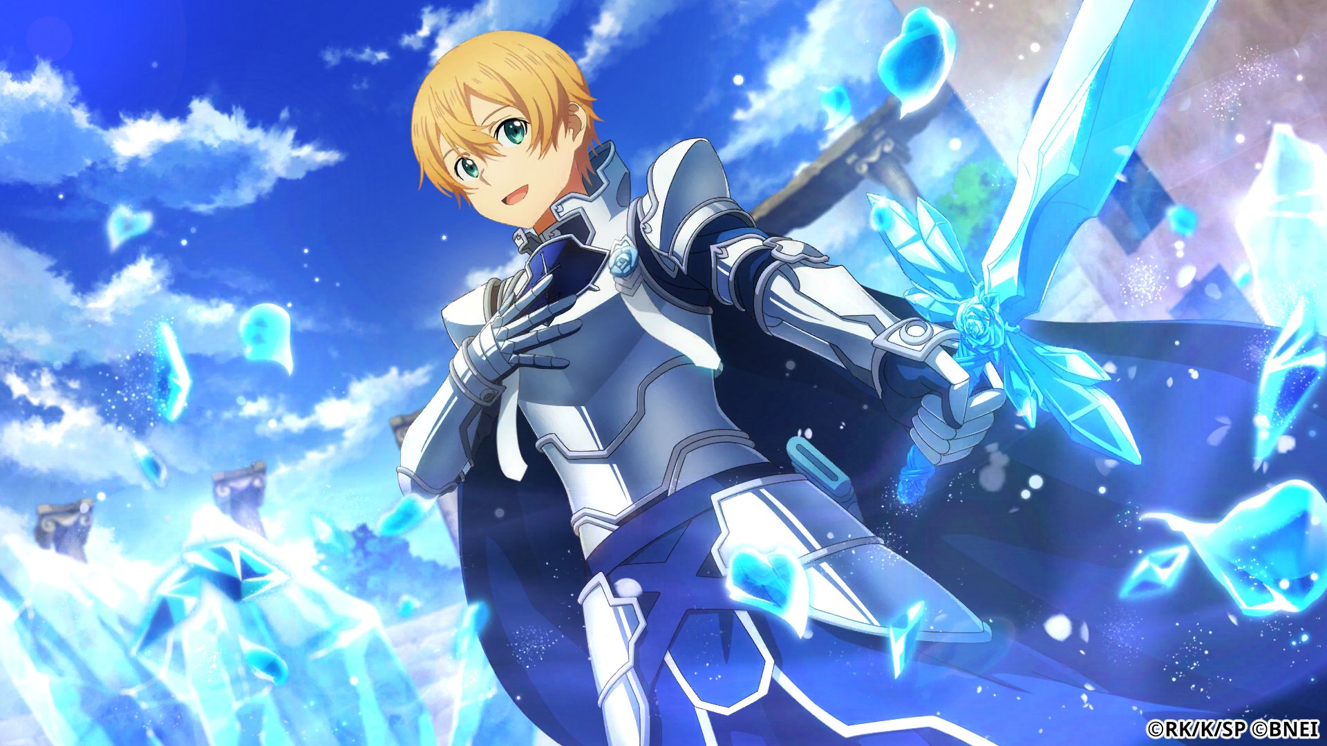 公式】SAO ヴァリアント・ショウダウン(SAOVS) on X 公式】SAO ヴァリアント・ショウダウン(SAOVS) on X