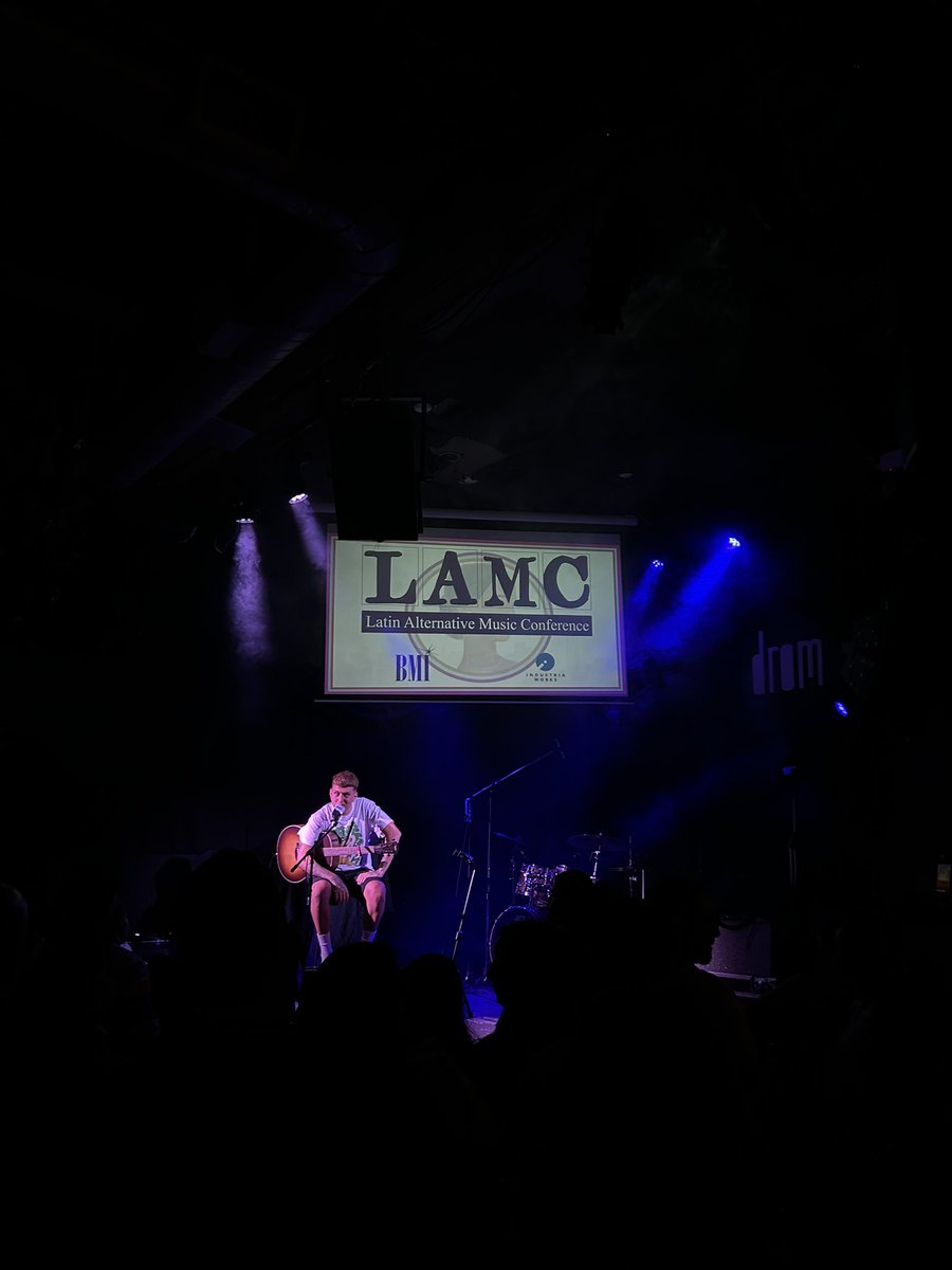 bmi's tweet photo. It’s time!!!!!! 🎶🔥 #MarioPuglia @thelamc #BMIFamilia #LAMC #BMILAMC https://t.co/zjMNy1V5WZ